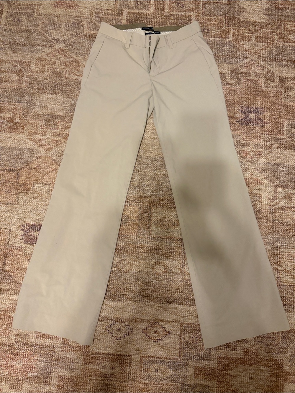 GAP Women’s Boot Leg Chinos - Light Beige